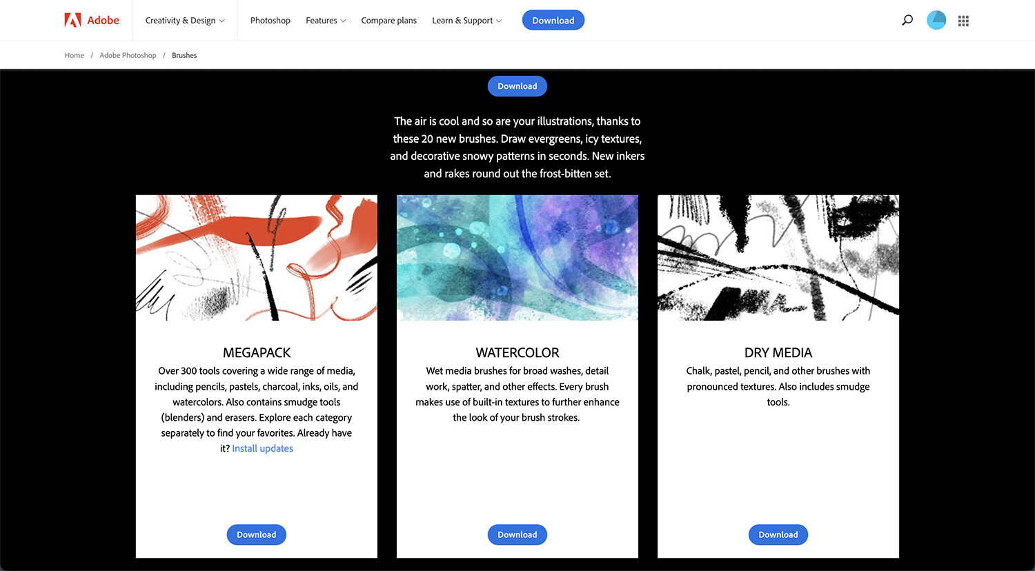 How to create a watercolor effect in Photoshop