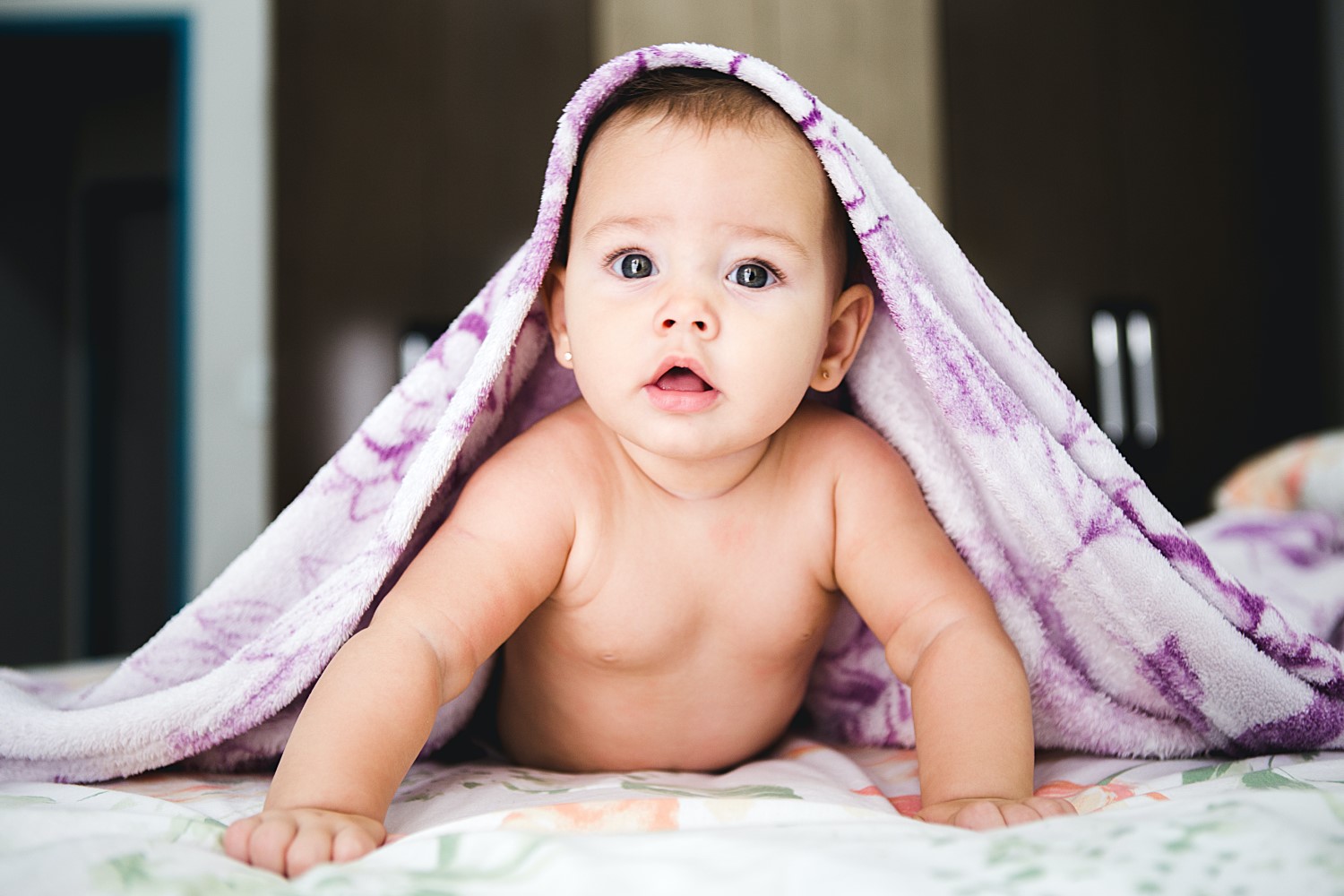 How to photograph babies