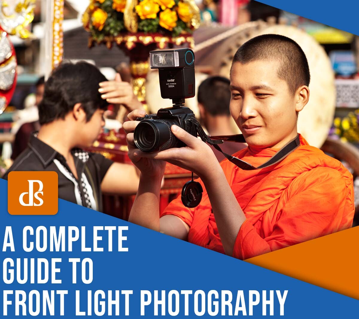 a complete guide to front light photography