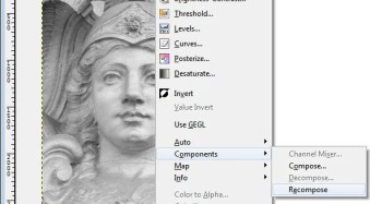Ho-Hum to Wow! in Gimp