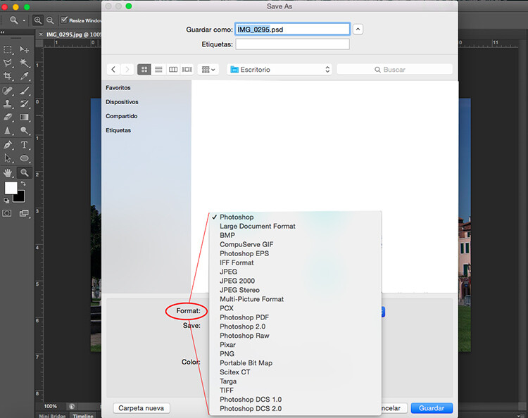 Formats.jpg Formats - How to Understand Pixels, Resolution, and Resize Your in Photoshop Correctly