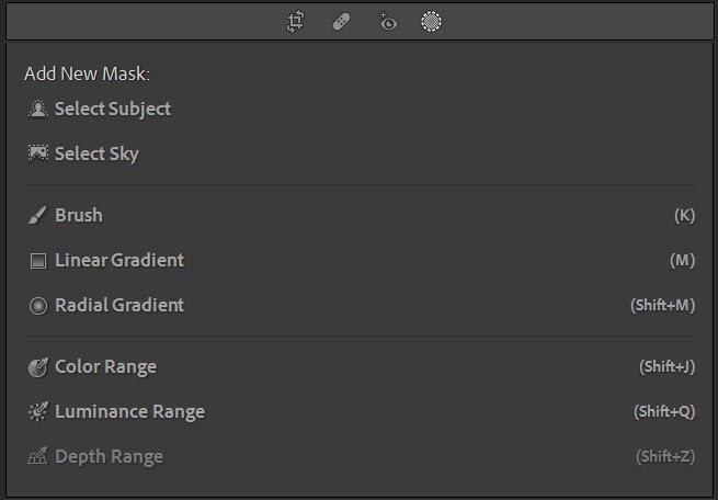 Local adjustment tools