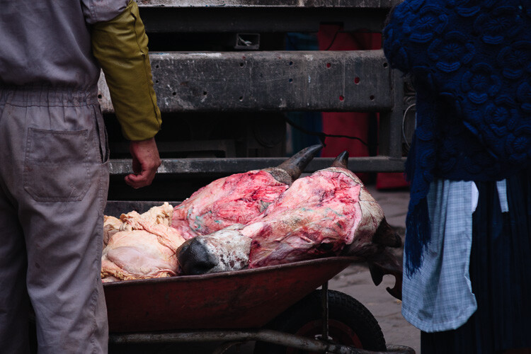 telephoto street photography